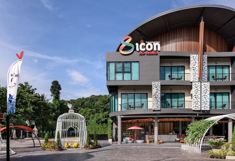 Fotos del hotel 8icon Ao Nang Krabi:  2