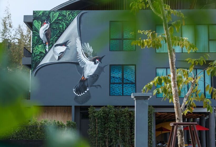 Fotos del hotel 8icon Ao Nang Krabi:  18