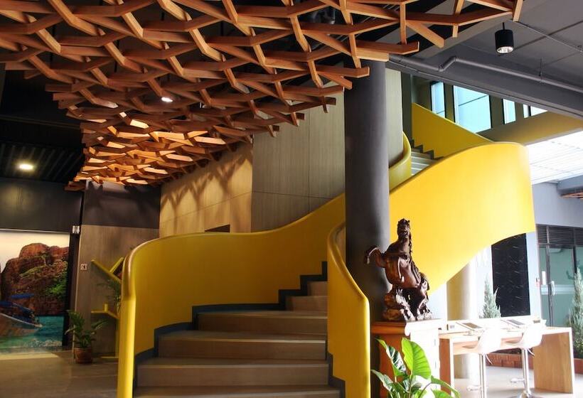 Fotos del hotel 8icon Ao Nang Krabi:  14