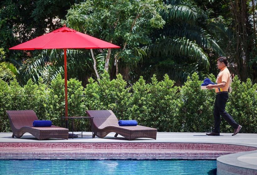 Fotos del hotel 8icon Ao Nang Krabi:  11