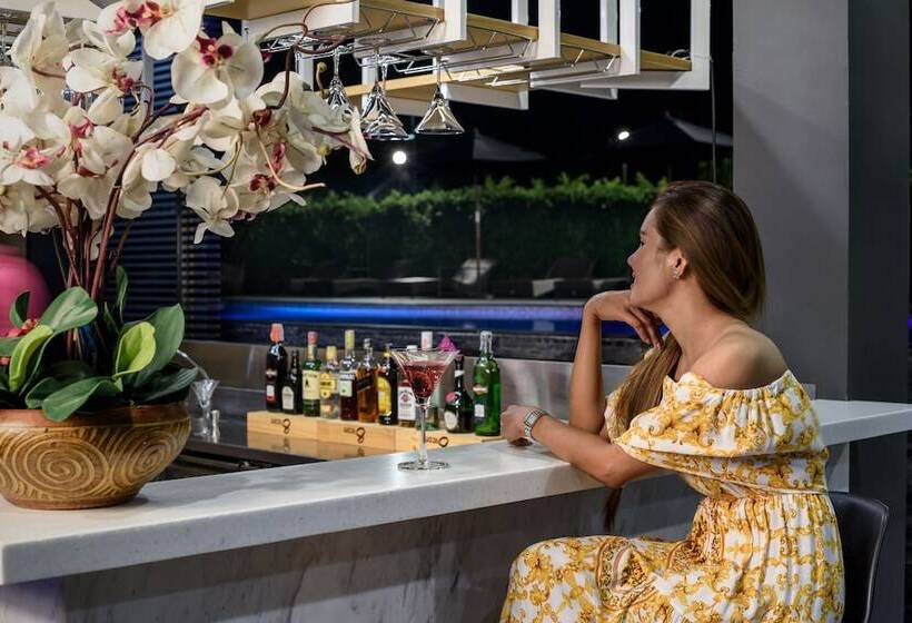 Fotos del hotel 8icon Ao Nang Krabi:  16