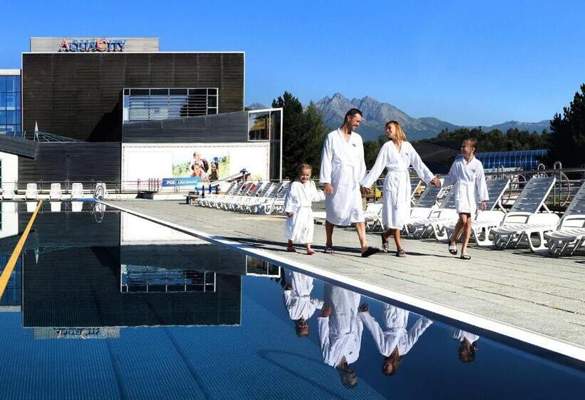 Fotos del hotel Aquacity Seasons:  25