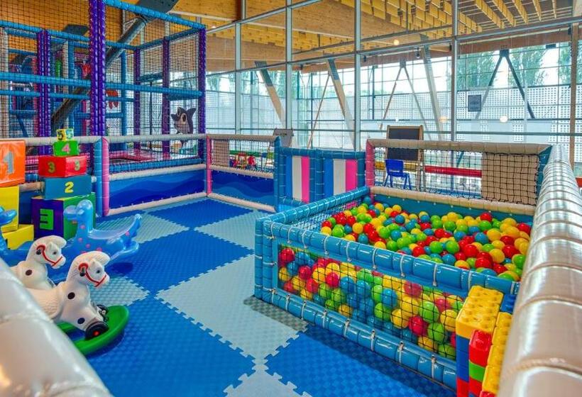 Fotos del hotel Aquacity Seasons:  19