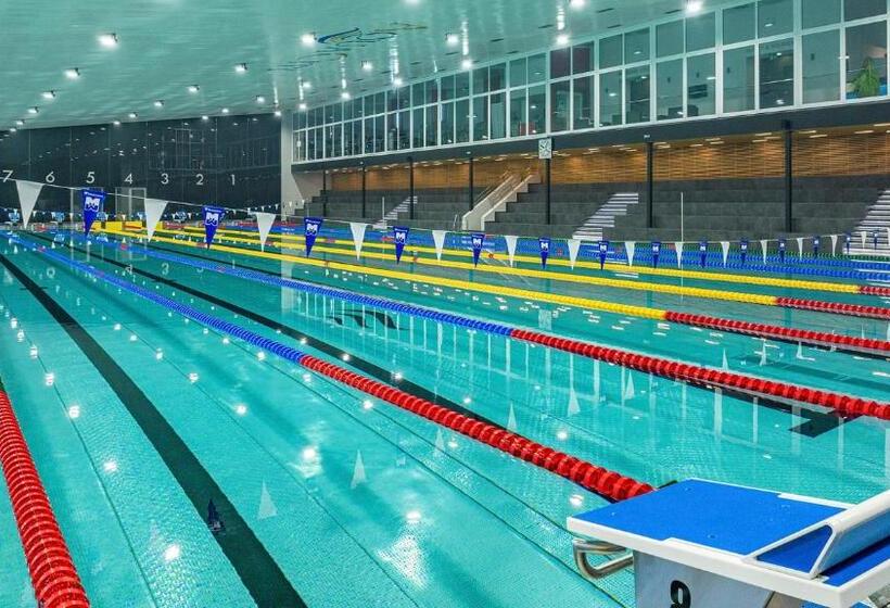 Fotos del hotel Aquacity Seasons:  11