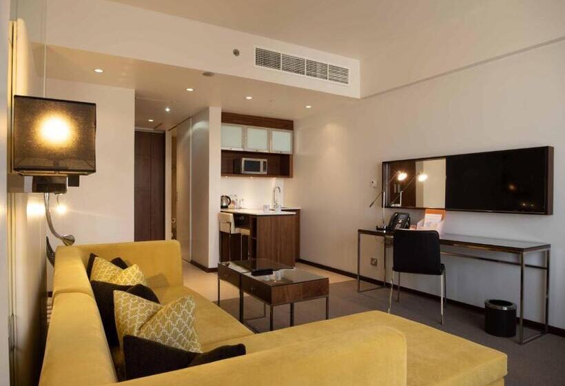 Fotos del hotel Centro Capital Doha  By Rotana:  16