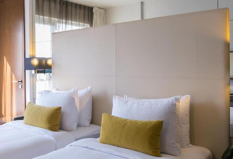 Fotos del hotel Centro Capital Doha  By Rotana:  21