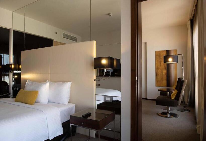 Centro Capital Doha  By Rotana