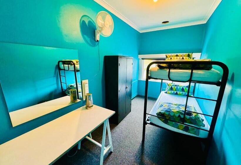 Fotos del hotel Crash Palace Backpackers Rotorua:  10