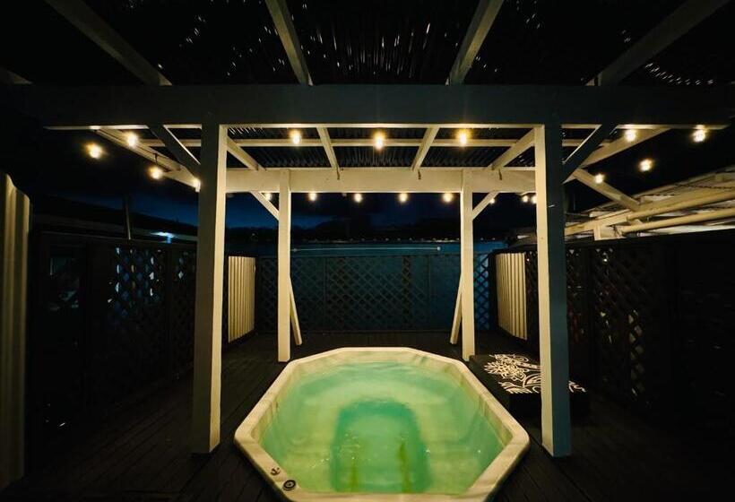 Fotos del hotel Crash Palace Backpackers Rotorua:  8