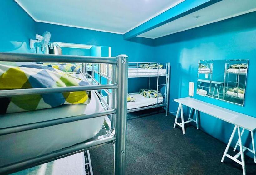 Fotos del hotel Crash Palace Backpackers Rotorua:  12