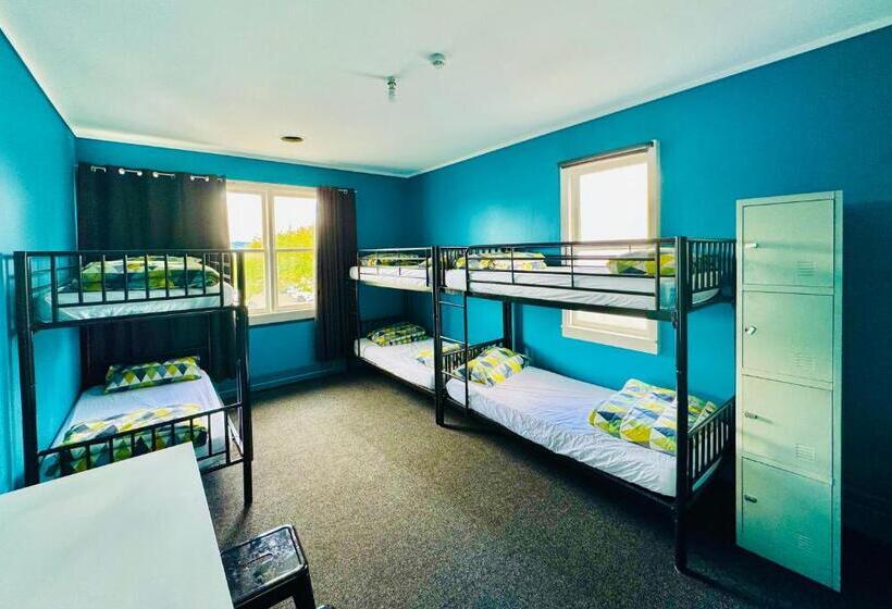 Crash Palace Backpackers Rotorua