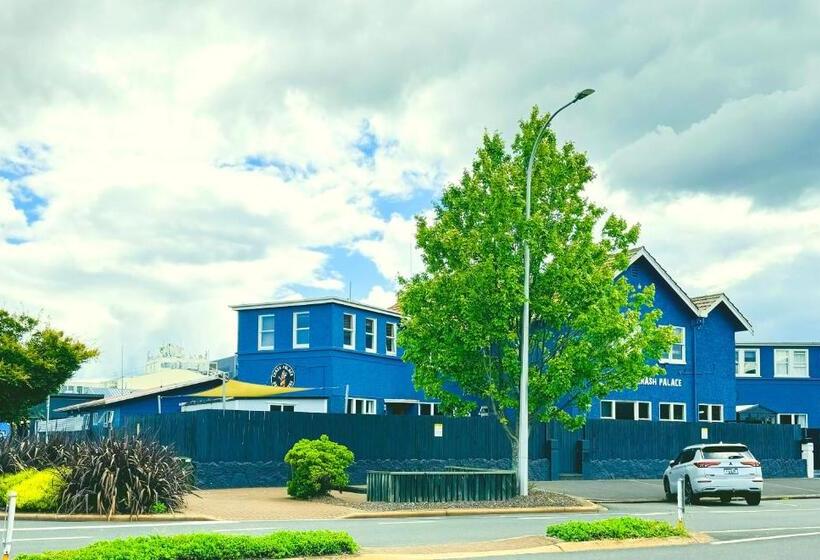 Fotos del hotel Crash Palace Backpackers Rotorua:  6