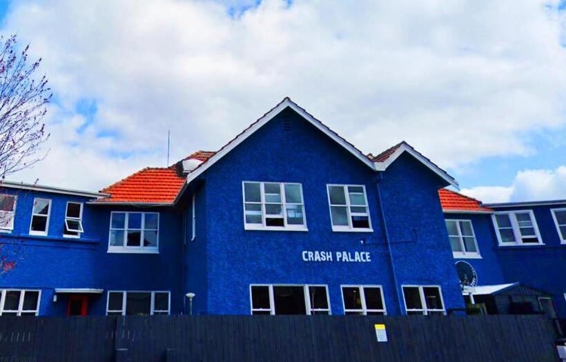 Fotos del hotel Crash Palace Backpackers Rotorua:  13