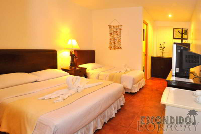 Fotos del hotel Escondido Beach Resort Boracay:  13