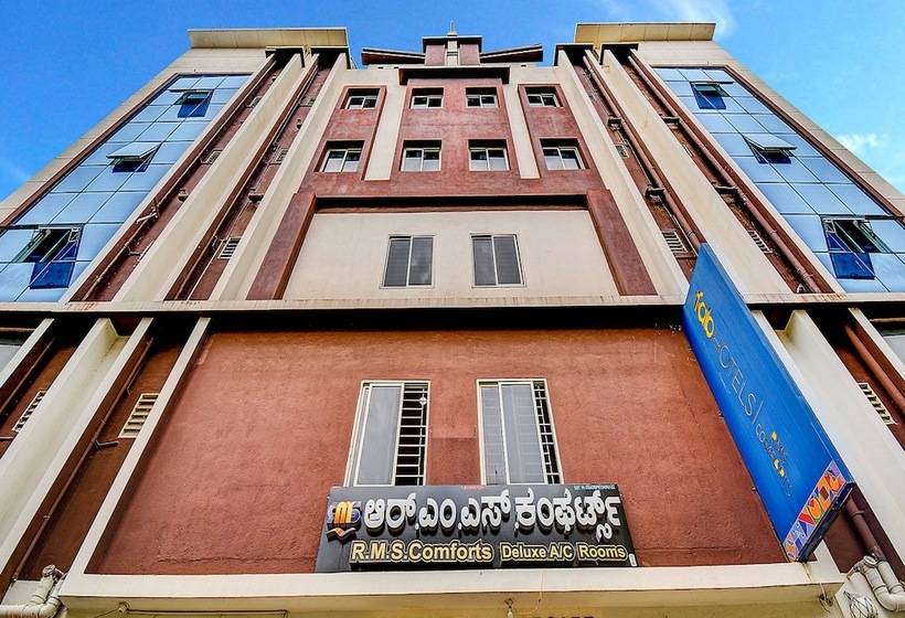 Fab Rms Comforts Yeshwantpur