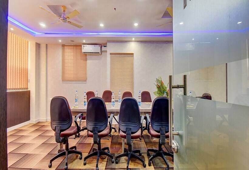 Fotos del hotel Fab Rms Comforts Yeshwantpur:  22