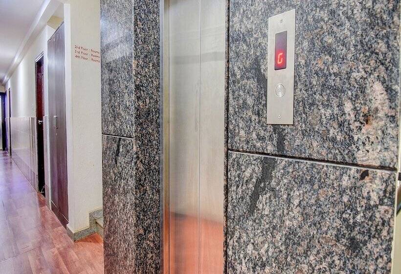 Fotos del hotel Fab Rms Comforts Yeshwantpur:  12