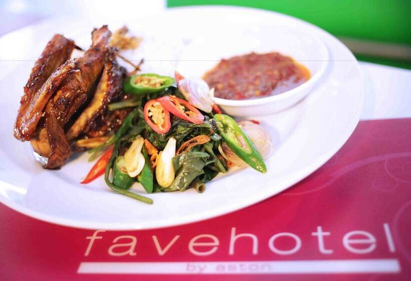 Fotos del hotel Favehotel Malioboro - Yogyakarta:  2