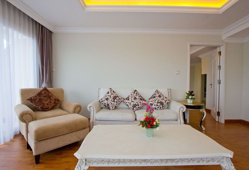 Fotos del hotel Lk Noble Suite:  19