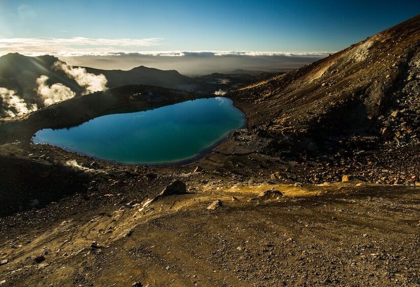 Fotos del hotel Plateau Lodge:  9