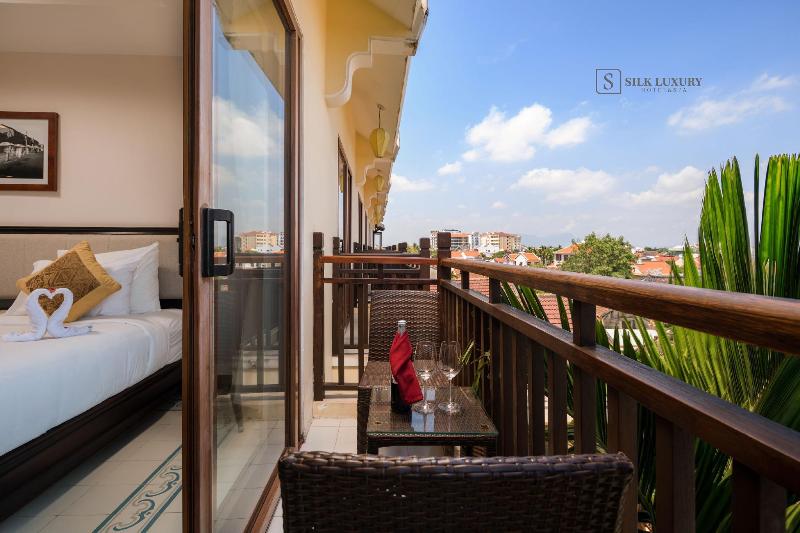 Fotos del hotel Silkotel Hoi An:  6