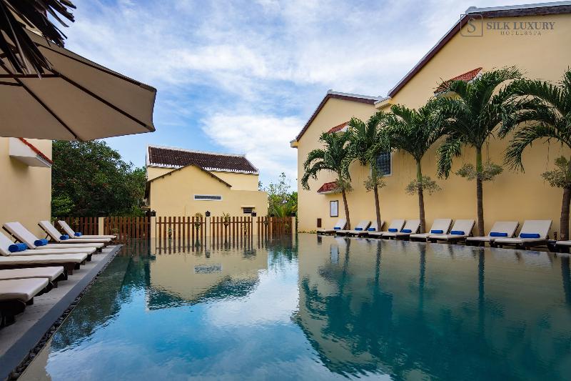 Fotos del hotel Silkotel Hoi An:  10