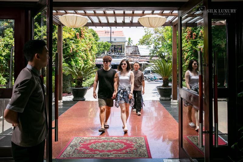 Fotos del hotel Silkotel Hoi An:  7