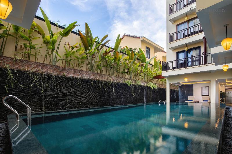 Fotos del hotel Silkotel Hoi An:  2