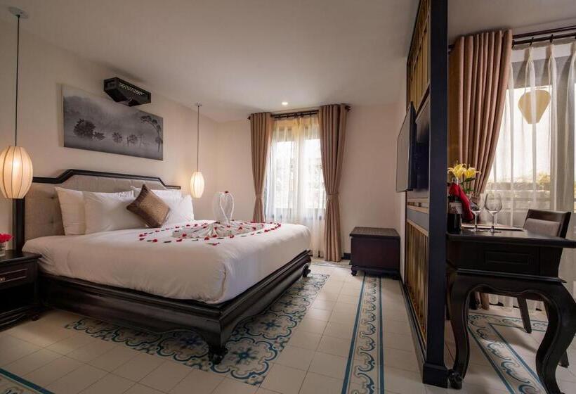 Fotos del hotel Silkotel Hoi An:  16