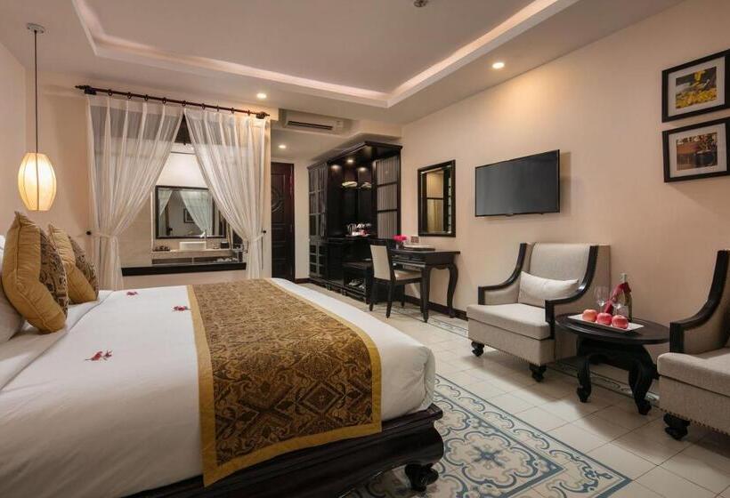 Fotos del hotel Silkotel Hoi An:  21