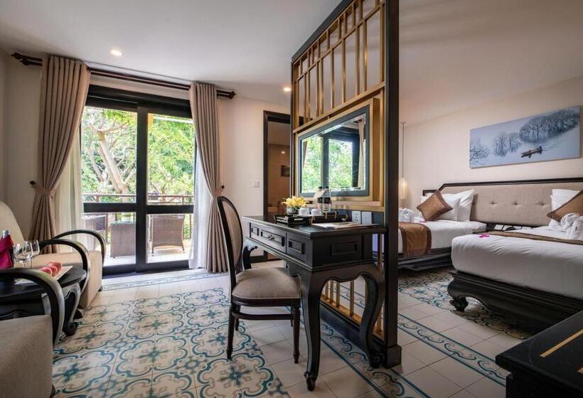 Fotos del hotel Silkotel Hoi An:  25