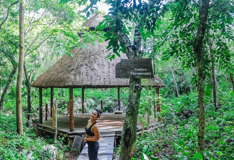 Fotos del hotel Akumal Natura Glamping:  11