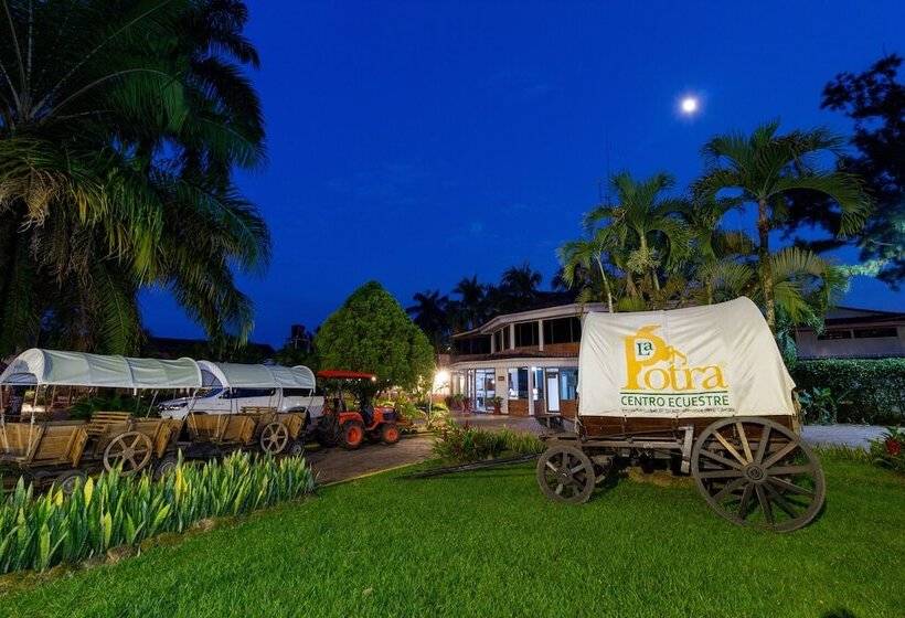 Fotos del hotel Campestre La Potra:  18