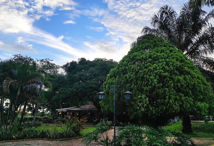 Fotos del hotel Campestre La Potra:  11