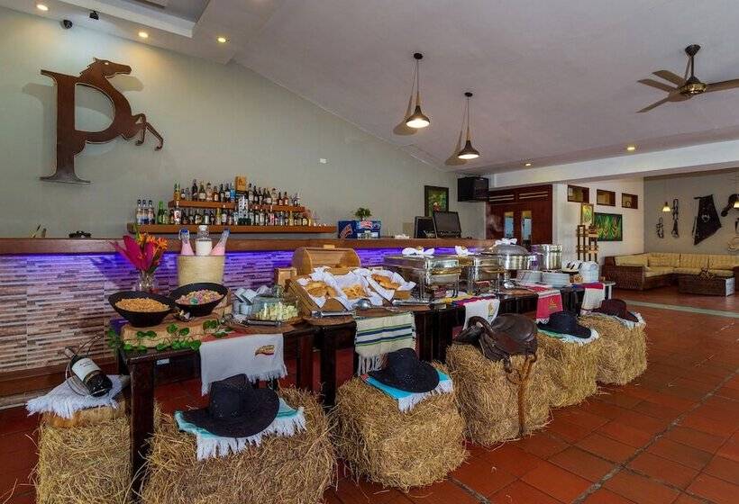 Fotos del hotel Campestre La Potra:  8