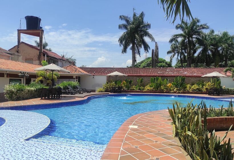 Fotos del hotel Campestre La Potra:  7