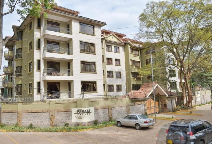 Fotos del hotel Fahari Palace Serviced Apartments:  4