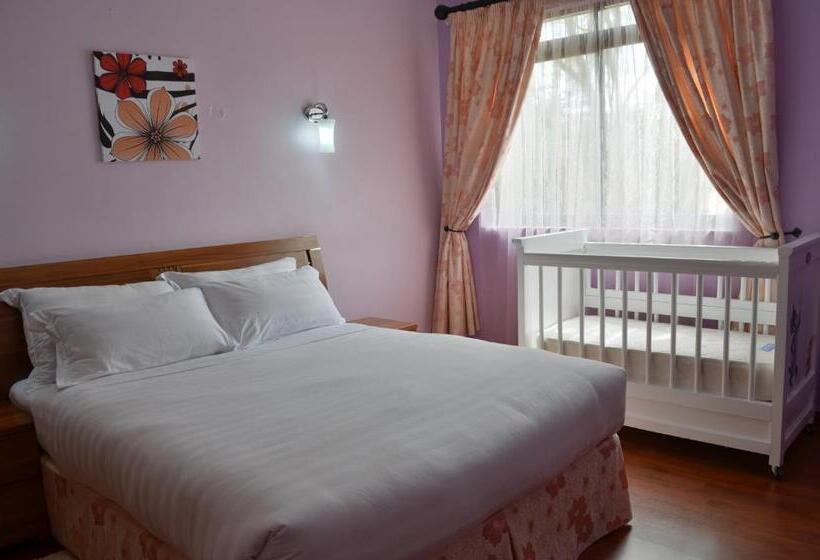 Fotos del hotel Fahari Palace Serviced Apartments:  5