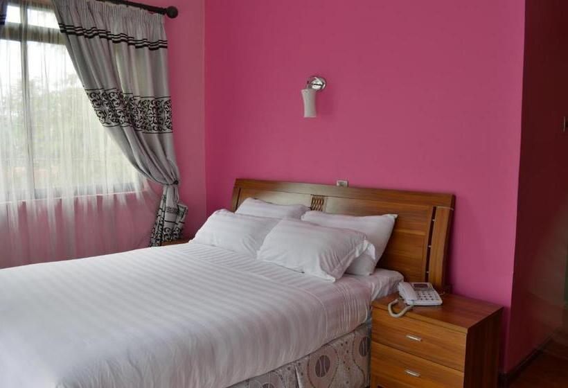 Fotos del hotel Fahari Palace Serviced Apartments:  21