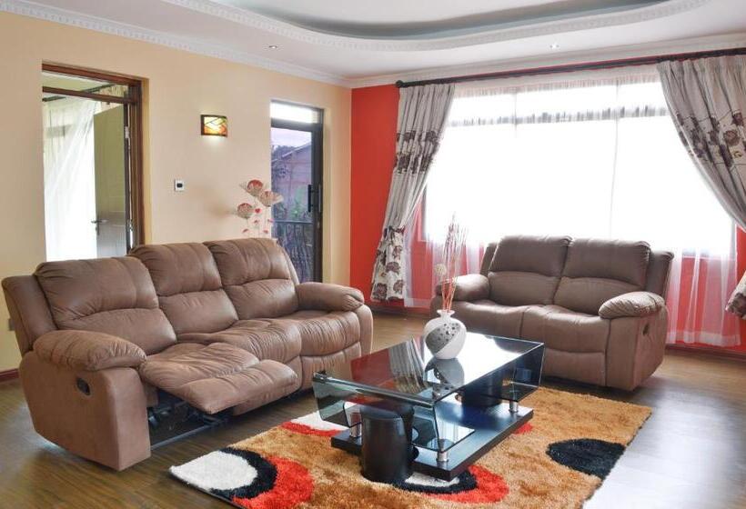 Fotos del hotel Fahari Palace Serviced Apartments:  20