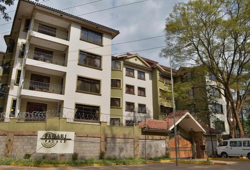 Fahari Palace Serviced Apartments