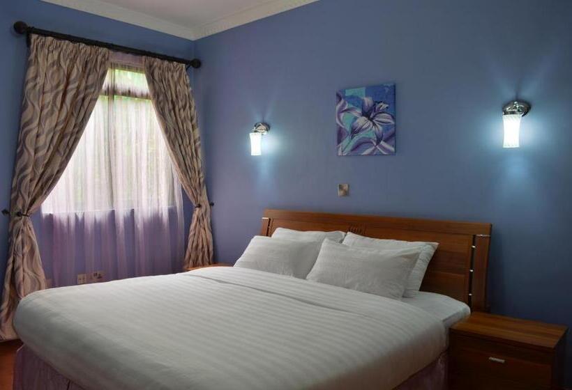 Fotos del hotel Fahari Palace Serviced Apartments:  10