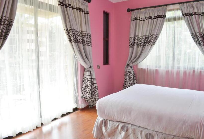 Fotos del hotel Fahari Palace Serviced Apartments:  24