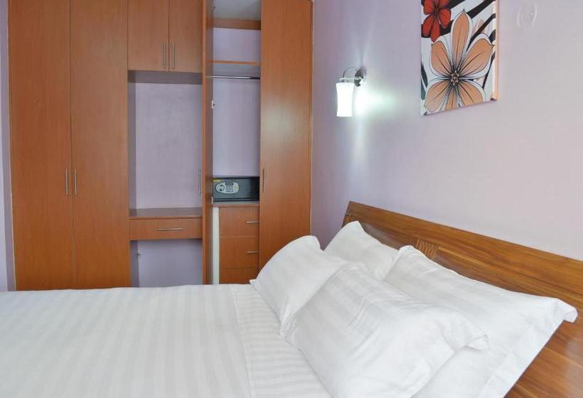 Fotos del hotel Fahari Palace Serviced Apartments:  8