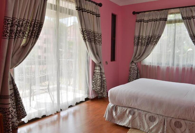 Fotos del hotel Fahari Palace Serviced Apartments:  12