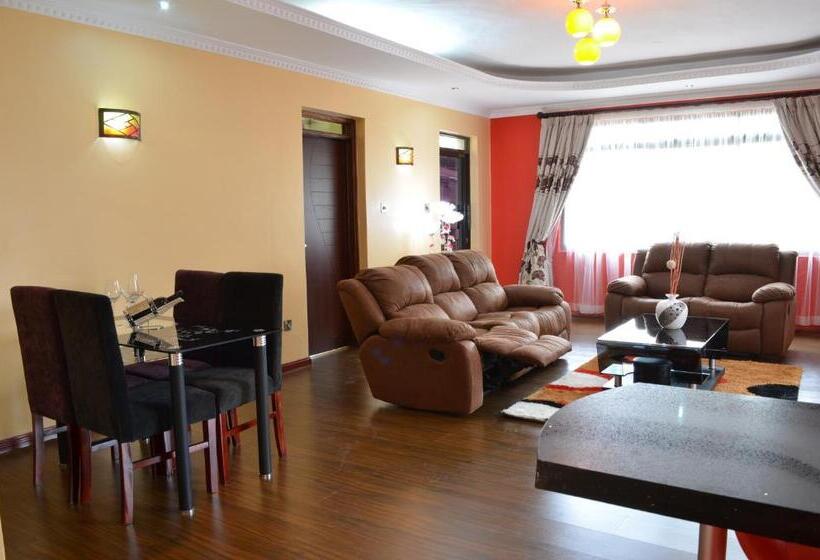 Fotos del hotel Fahari Palace Serviced Apartments:  13