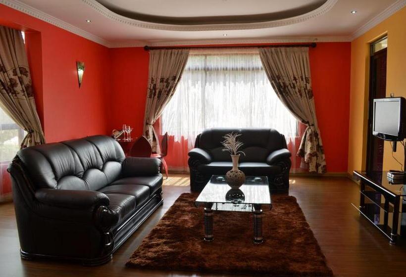 Fotos del hotel Fahari Palace Serviced Apartments:  15