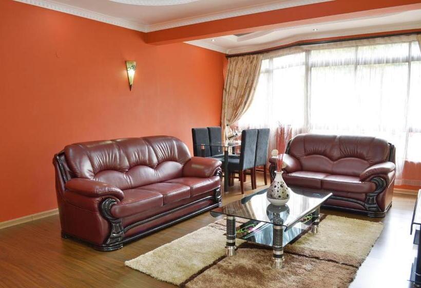 Fotos del hotel Fahari Palace Serviced Apartments:  17