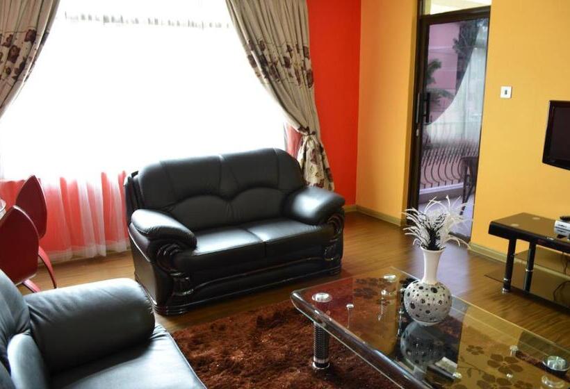 Fotos del hotel Fahari Palace Serviced Apartments:  18