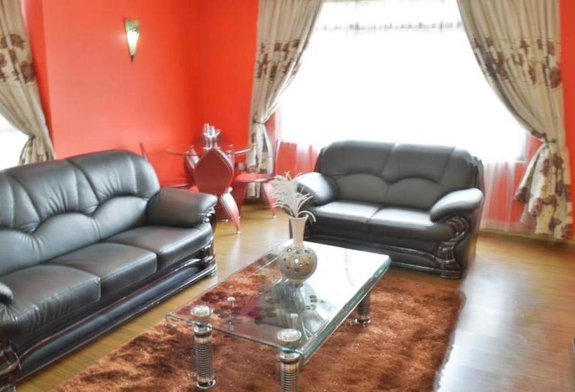 Fotos del hotel Fahari Palace Serviced Apartments:  19